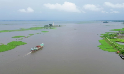 বাংলাদেশের তিতাস নদীর পানি ব্যবহার করবে ভারত