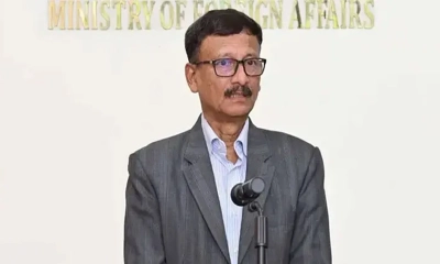 ‘বাংলাদেশের নির্বাচন কেমন হবে তা নিয়ে ভারতের উপদেশ অগ্রহণযোগ্য’