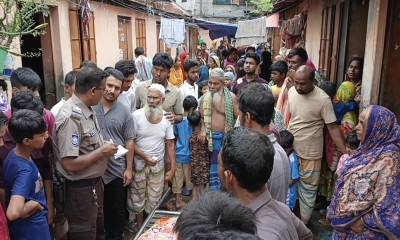 তুরাগ নদে গোসল করতে নেমে দুই স্কুলছাত্রের মৃত্যু