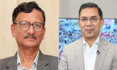 তারেক রহমান দেশে ফিরতে চাইলে সরকার সহযোগিতা করবে: পররাষ্ট্র উপদেষ্টা