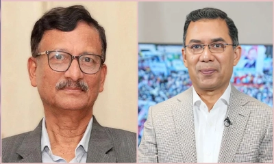 তারেক রহমান দেশে ফিরতে চাইলে সরকার সহযোগিতা করবে: পররাষ্ট্র উপদেষ্টা