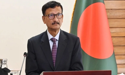 পরবর্তী সরকারের কাজ কমিয়ে দিয়ে গেলাম : পররাষ্ট্র উপদেষ্টা