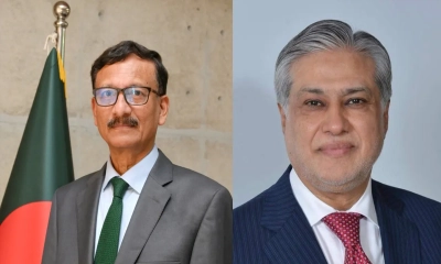 বাংলাদেশ-পাকিস্তান সম্পর্কে যোগ হচ্ছে নতুন মাত্রা