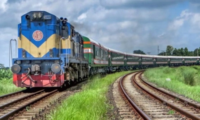 কাল থেকে ট্রেনের আগাম টিকিট বিক্রি শুরু