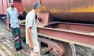 খুলনার সঙ্গে উত্তরবঙ্গের রেল যোগাযোগ বন্ধ