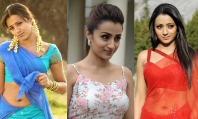 আবারও বোমা হামলার হুমকির মুখে অভিনেত্রী তৃষা