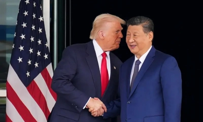 খনিজ চুক্তির বিনিময়ে চীনা পণ্যে ১০ শতাংশ শুল্ক হ্রাস ট্রাম্পের