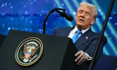 পাকিস্তানের সুরেই কথা বলছেন মার্কিন প্রেসিডেন্ট ডোনাল্ড ট্রাম্প