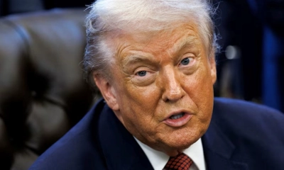 ইউক্রেন যুদ্ধের অবসান চান পুতিন: ট্রাম্প