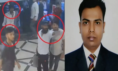 সাংবাদিক তুহিন হত্যার কারণ জানাল পুলিশ