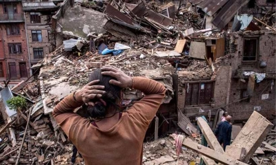 কিছু মানুষের কাছে ভূমিকম্প অনুভব হয় না, কারণ কী?