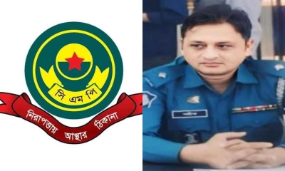 অবশেষে সরিয়ে দেওয়া হলো সমালোচিত ওসি মুহাম্মদ শরীফকে