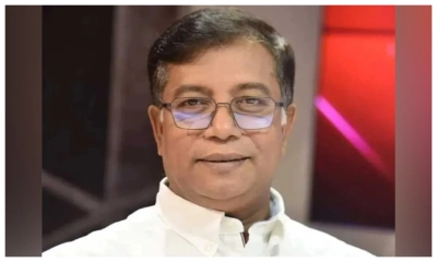 ইউজিসির নতুন চেয়ারম্যান ড. মামুন আহমেদ