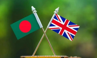 বাংলাদেশ ভ্রমণে নাগরিকদের সতর্ক করল যুক্তরাজ্য