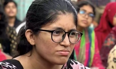 জাতিকে লজ্জা উপহার দিল শিবির পালিত ঢাবি প্রশাসন: উমামা