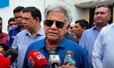 লোকসানে থাকা স্থলবন্দরগুলো বন্ধ করে দেবে সরকার