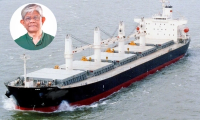 এবার যুক্তরাষ্ট্র থেকে জাহাজ কিনছে সরকার