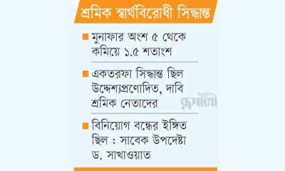 যুক্তরাষ্ট্রের চাওয়া পূরণ ইউনূস সরকারের