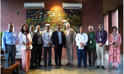 উচ্চশিক্ষার বিভিন্ন উদ্যোগ নিয়ে ইউল্যাব এবং এসিইউ-এর মতবিনিময়