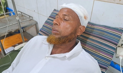 সেচ প্রকল্পের জমি নিয়ে সংঘর্ষে বিএনপিকর্মী আহত