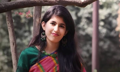 চাঁদাবাজির খবরে সবার অবাক হওয়া নিয়ে চটলেন উমামা