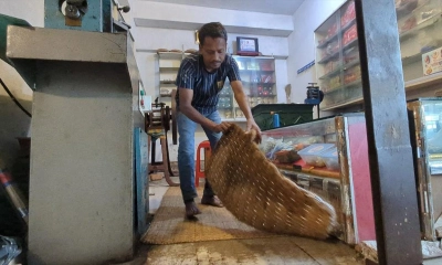 ধুলাবালি বিক্রি করে লাখ টাকা আয়!