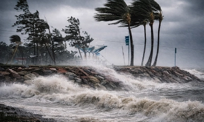 দুপুরের মধ্যে ৬ অঞ্চলে ঝড়বৃষ্টির শঙ্কা