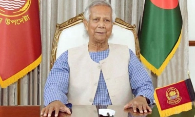 পরিমাপের ক্ষেত্রে মানসম্মত পরিসংখ্যানের গুরুত্ব অপরিসীম: প্রধান উপদেষ্টা
