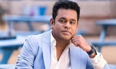 এআর রহমানের বিরুদ্ধে মামলা