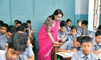 বেসরকারি শিক্ষকদের বেতন বাড়ছে, কত?