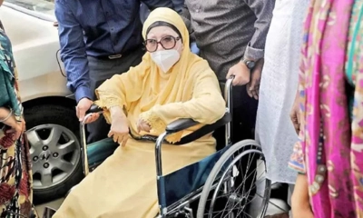 খালেদা জিয়ার বিদেশে চিকিৎসার বিষয়ে সিদ্ধান্ত হয়নি