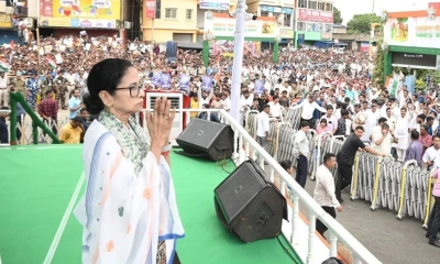 ২০২৯-এর আগেই মুখ থুবড়ে পড়বে মোদি সরকার: মমতা