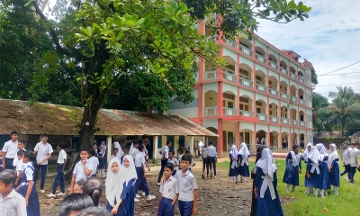 ৯ বছর ধরে ভারপ্রাপ্ত প্রধান শিক্ষক দিয়ে চলছে স্কুল!