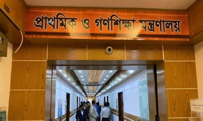 প্রাথমিকে ৩৪ হাজার প্রধান শিক্ষকের শূন্যপদ পূরণের উদ্যোগ