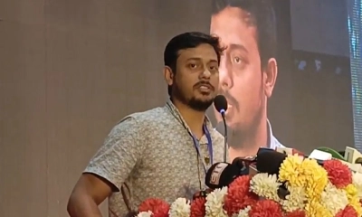 ইসলামপন্থিদের কোণঠাসা করার পাঁয়তারা চলছে: নাসীরুদ্দীন