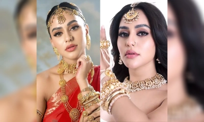 নুসরাত ফারিয়ার এক মিনিটের ভিডিও ভাইরাল