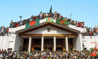 জুলাই ঘোষণাপত্রের খসড়া চূড়ান্ত, ঘোষণা ৫ আগস্ট