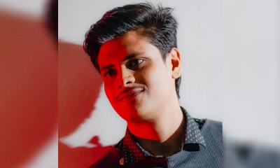 জুলােই গণঅভ্যুত্থানে শহীদ আব্দুল্লাহ। ছবি- রূপালী বাংলাদেশ