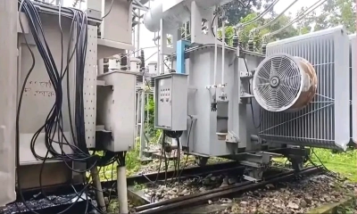 শাহজিবাজার বিদ্যুৎকেন্দ্রের কার্যক্রম বন্ধ, ২৩ বাগানে চা উৎপাদন ব্যাহত