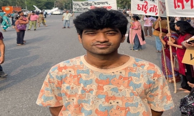 ‍‍`সাদিক কায়েম পাকিস্তানি‍‍` স্লোগান দেওয়া ঠিক হয়নি: মেঘমল্লার বসু