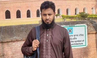 নিহত মাওলানা রেজাউল করিম। ছবি- সংগৃহীত