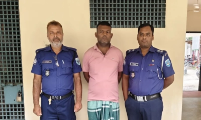 ধর্মীয় অনুভূতিকে হাতিয়ার করে প্রতারণা, শ্বশুরবাড়িতে গ্রেপ্তার কামাল