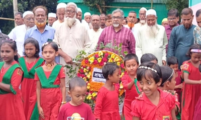 স্বাধীনতাবিরোধী অপতৎপরতা বরদাশত করা হবে না: প্রিন্স