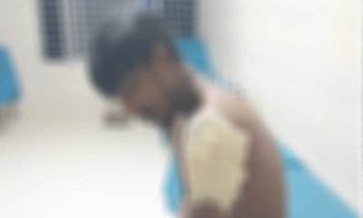 স্ত্রীকে তালাক দেওয়া নিয়ে রক্তাক্ত দুই বন্ধু