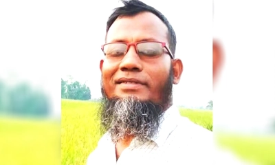 জনসভায় গিয়ে বিএনপি নেতা মৃত্যু