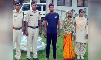 স্বামীকে হত্যার পর প্রেমিককে নিয়ে মরদেহের পাশেই ঘুম স্ত্রীর