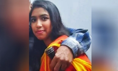 জীবনযুদ্ধে হেরে গেলেন কলেজছাত্রী ছায়া