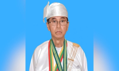 মিয়ানমার জান্তার সাবেক প্রেসিডেন্ট মিন্ট সোয়ে মারা গেছেন
