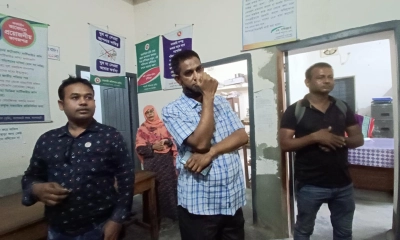বাগেরহাটে চাঁদা দাবির অভিযোগে ৩ ‘ভুয়া সাংবাদিক’ আটক