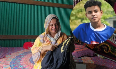 সৌদিতে আগুনে প্রাণ হারান আকাশ, ৬ মাসেও লাশ আনতে পারেনি পরিবার